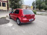 Volkswagen Golf 2000 года за 2 200 000 тг. в Уральск – фото 5