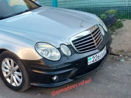 Бампера на 211 Мерседес за 55 000 тг. в Астана – фото 3