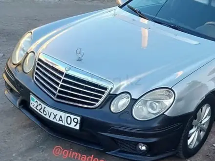 Бампера на 211 Мерседес за 55 000 тг. в Астана – фото 4