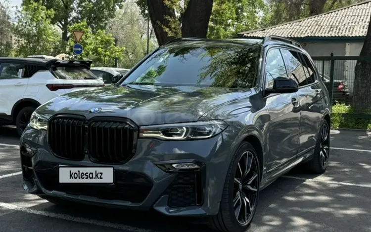BMW X7 2019 годаүшін35 000 000 тг. в Алматы
