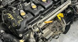 Двигатель из Японии на Сузуки J24B 2.4 за 130 000 тг. в Алматы