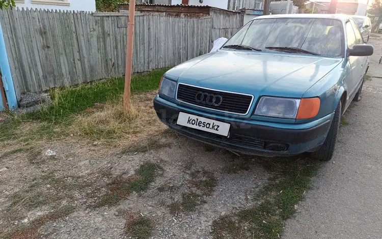 Audi 100 1993 годаүшін1 000 000 тг. в Каратау