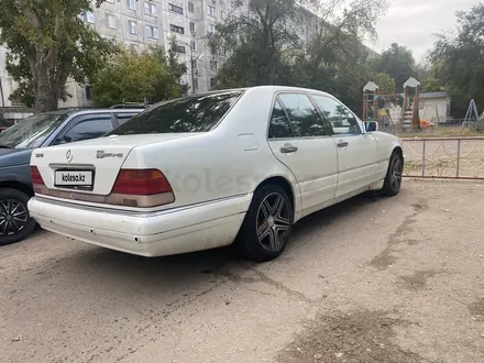 Mercedes-Benz S 320 1996 года за 2 500 000 тг. в Павлодар – фото 5