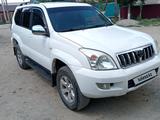 Toyota Land Cruiser Prado 2009 года за 11 000 000 тг. в Актобе – фото 2