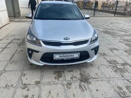 Kia Rio 2019 года за 6 250 000 тг. в Актау