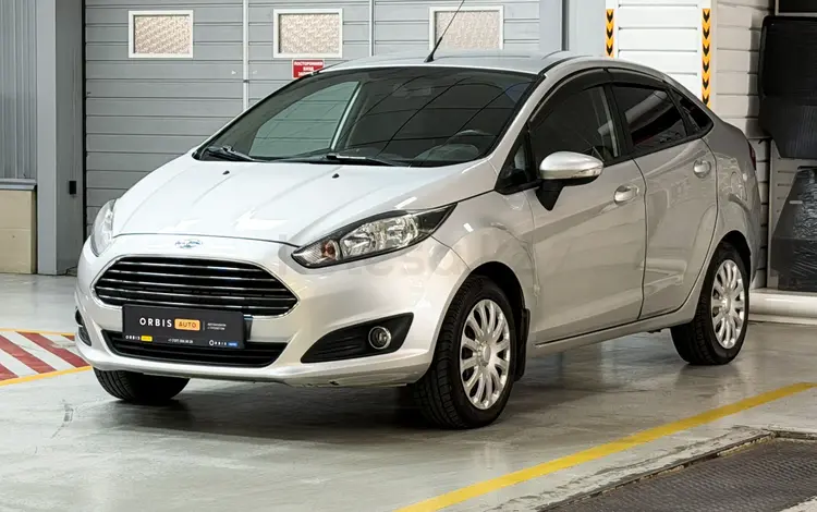 Ford Fiesta 2016 годаүшін3 990 000 тг. в Алматы