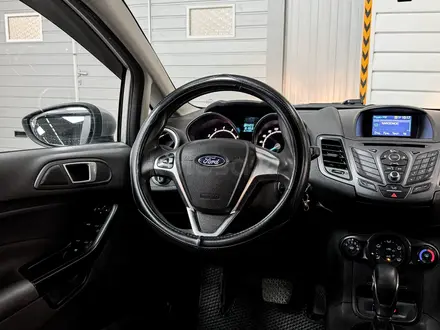 Ford Fiesta 2016 года за 3 550 000 тг. в Алматы – фото 18