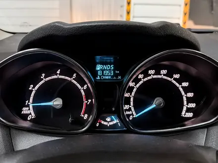 Ford Fiesta 2016 года за 3 550 000 тг. в Алматы – фото 13