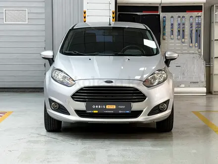 Ford Fiesta 2016 года за 3 550 000 тг. в Алматы – фото 2