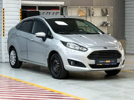 Ford Fiesta 2016 года за 3 550 000 тг. в Алматы – фото 3