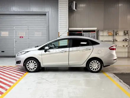 Ford Fiesta 2016 года за 3 550 000 тг. в Алматы – фото 7