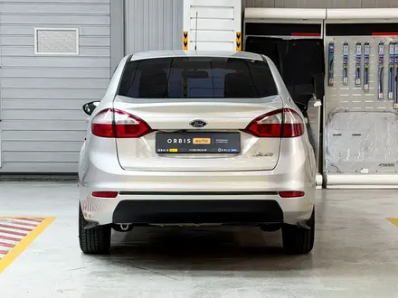 Ford Fiesta 2016 года за 3 550 000 тг. в Алматы – фото 5