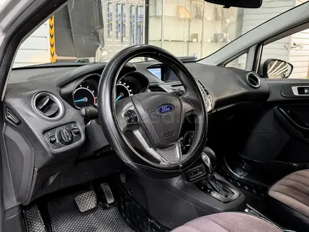Ford Fiesta 2016 года за 3 550 000 тг. в Алматы – фото 9