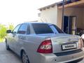 ВАЗ (Lada) Priora 2170 2013 годаүшін2 100 000 тг. в Шымкент – фото 3