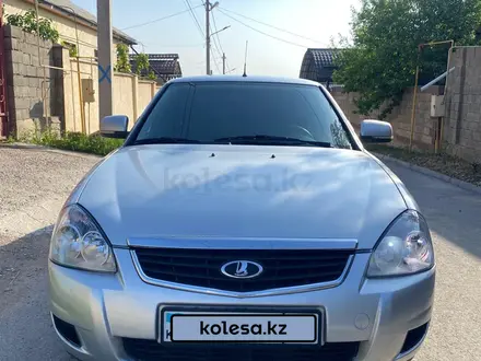 ВАЗ (Lada) Priora 2170 2013 года за 2 100 000 тг. в Шымкент