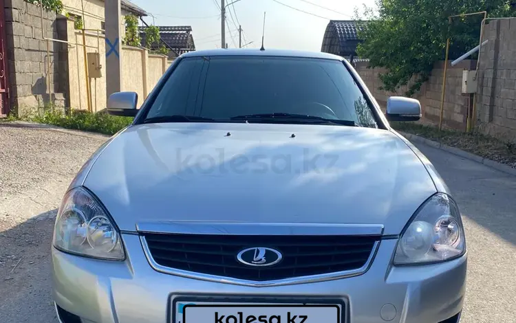 ВАЗ (Lada) Priora 2170 2013 годаүшін2 100 000 тг. в Шымкент