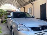 ВАЗ (Lada) Priora 2170 2013 года за 2 100 000 тг. в Шымкент – фото 4