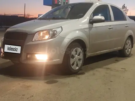 Chevrolet Nexia 2021 года за 4 200 000 тг. в Житикара – фото 7