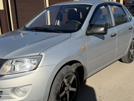 ВАЗ (Lada) Granta 2190 2013 года за 2 500 000 тг. в Костанай – фото 2
