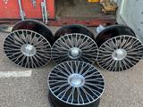 Диски кованные на Мерседес Sкласс за 900 000 тг. в Астана – фото 2