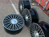 Диски кованные на Мерседес Sкласс за 900 000 тг. в Астана – фото 3