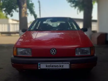 Volkswagen Passat 1991 года за 1 300 000 тг. в Павлодар – фото 4