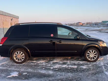 Nissan Quest 2005 года за 5 000 000 тг. в Актобе – фото 2