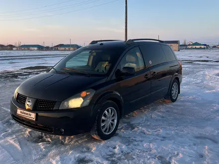 Nissan Quest 2005 года за 5 000 000 тг. в Актобе