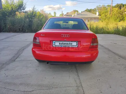 Audi A4 1995 года за 1 800 000 тг. в Атбасар – фото 4