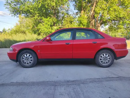 Audi A4 1995 года за 1 800 000 тг. в Атбасар – фото 5