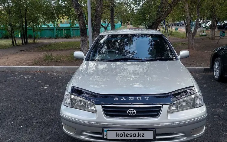 Toyota Camry Gracia 2001 годаүшін3 800 000 тг. в Экибастуз