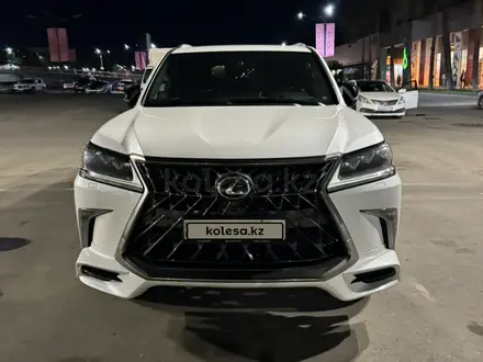 Lexus LX 570 2016 года за 44 000 000 тг. в Алматы – фото 5