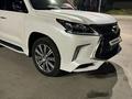 Lexus LX 570 2016 годаүшін44 000 000 тг. в Алматы – фото 6