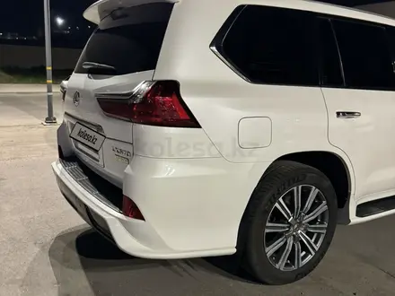 Lexus LX 570 2016 года за 44 000 000 тг. в Алматы – фото 8