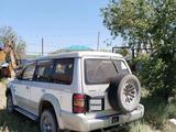 Mitsubishi Pajero 1993 годаүшін1 900 000 тг. в Актобе