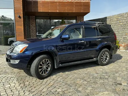 Lexus GX 470 2008 года за 15 500 000 тг. в Алматы – фото 3