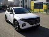 Hyundai Tucson 2021 года за 13 500 000 тг. в Астана