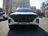 Hyundai Tucson 2021 года за 13 200 000 тг. в Астана – фото 2