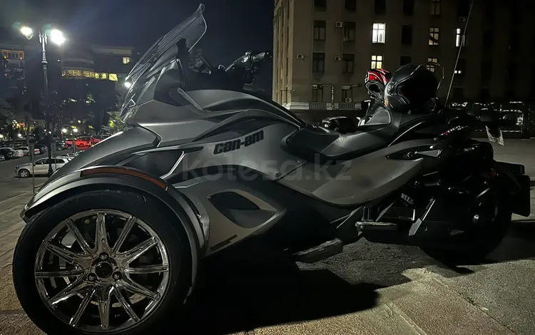 BRP  Can-Am Spyder 2013 годаүшін8 500 000 тг. в Алматы