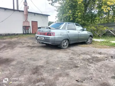 ВАЗ (Lada) 2110 2005 года за 1 350 000 тг. в Есиль – фото 8