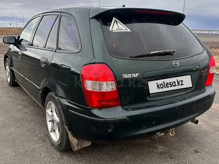 Mazda 323 1999 года за 1 100 000 тг. в Актобе – фото 6