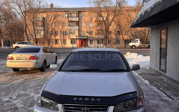 Toyota Camry 2000 годаүшін3 150 000 тг. в Талдыкорган