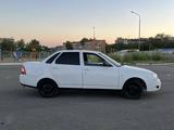 ВАЗ (Lada) Priora 2170 2014 года за 2 350 000 тг. в Усть-Каменогорск – фото 4