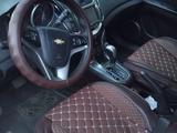 Chevrolet Cruze 2013 годаүшін4 500 000 тг. в Аягоз – фото 3