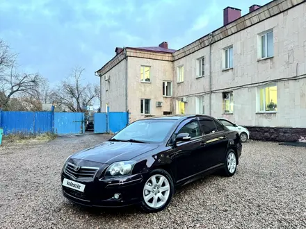 Toyota Avensis 2007 года за 5 200 000 тг. в Петропавловск – фото 10