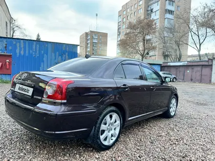 Toyota Avensis 2007 года за 5 200 000 тг. в Петропавловск – фото 3