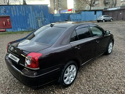 Toyota Avensis 2007 года за 5 200 000 тг. в Петропавловск – фото 6