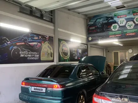 Subaru Legacy 1997 года за 1 000 000 тг. в Алматы – фото 9