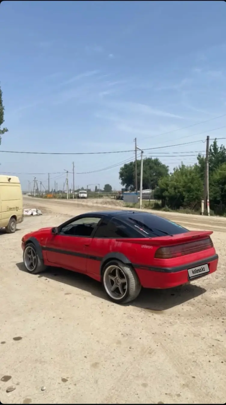 Mitsubishi Eclipse, 1992