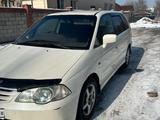 Honda Odyssey 2001 годаfor3 500 000 тг. в Алматы – фото 2